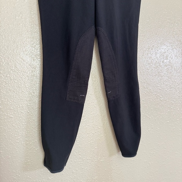 Tuff Rider Ribb Patrol Knee Patch Breech Equestrian Pants - Picture 5 of 7